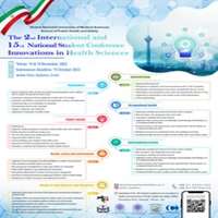 The 2nd International & 15th National Student Conference Innovation inHealth Sciences